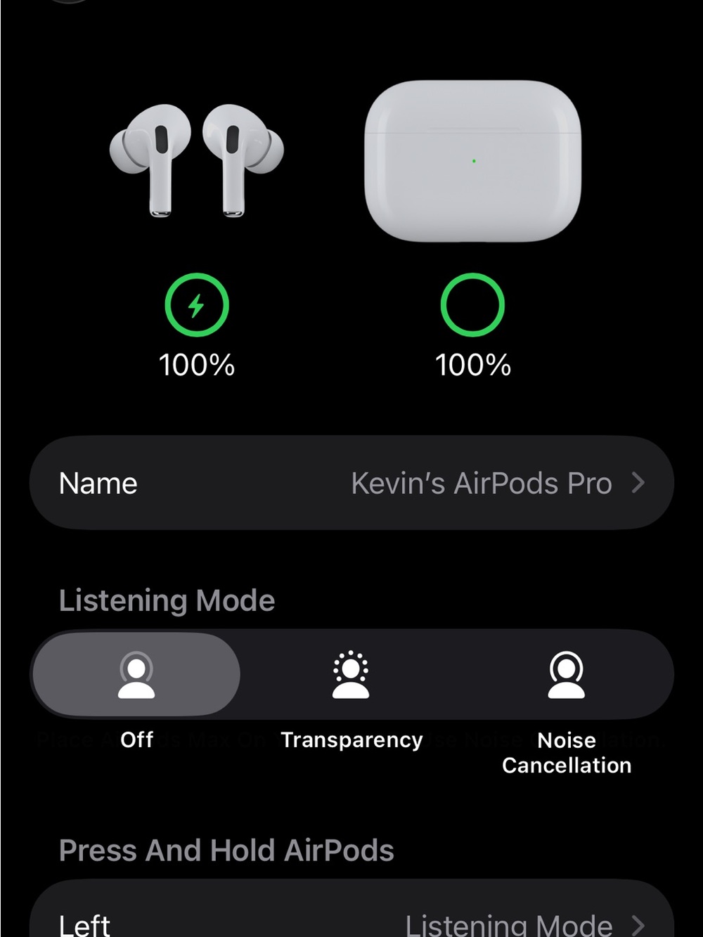 Apple AirPood Pro 1st Gen - Picture 10 of 10